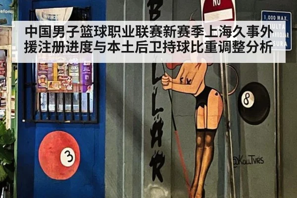 中国男子篮球职业联赛新赛季上海久事外援注册进度与本土后卫持球比重调整分析